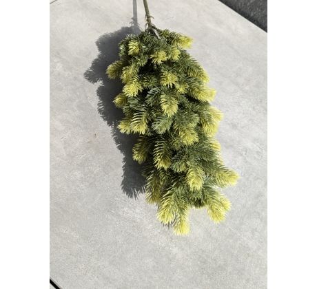 Ihličnatý umelý stromček 122 54cm