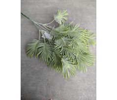 Umelé vetvičky 21954 39cm slabo zelená