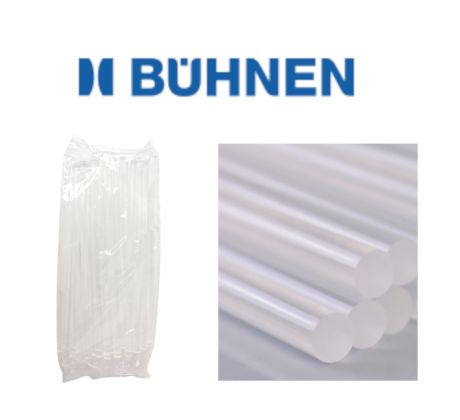 BUHNEN tavné lepiace tyčinky 300x11mm 35ks 1kg