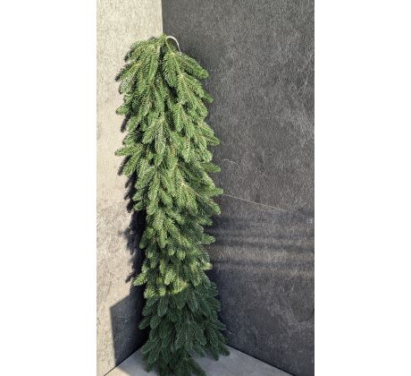 Girlanda Jedľa 3D 100 % PE 105cm