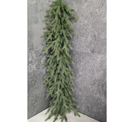 Girlanda Smrek 3D 100 % PE 110cm