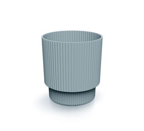 Obal MILLY ROUND DMIN170 16,8cm svetlo šedá