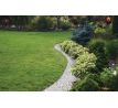 Okraj trávnika EASY BORDER SET OBELGY4010SET 10m-40mm sivá