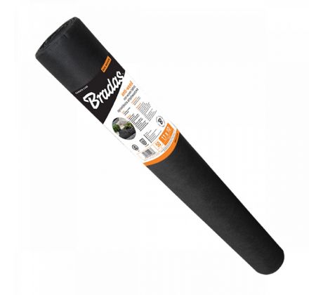 Agrotextília proti burine AWB5008050 50g 0,8x50m čierna