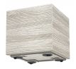 Kvetináč Madera 38,5cm DMA400W ECO biely