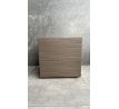 Kvetináč Madera 28.8cm DMA300W káva