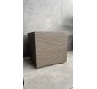 Kvetináč Madera 28.8cm DMA300W káva