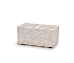 Kvetináč Madera 57,7cm DMA600W ECO biely