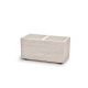 Kvetináč Madera 57,7cm DMA600W ECO biely