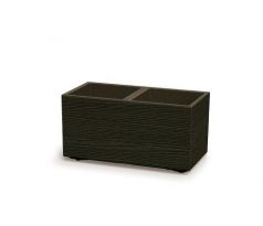 Kvetináč Madera 57,7cm DMA600W káva