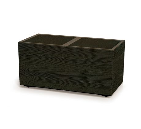 Kvetináč Madera 77cm DMA800W káva