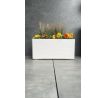 Kvetináč Madera 57,7cm DMA600W ECO biely