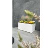 Kvetináč Madera 57,7cm DMA600W ECO biely