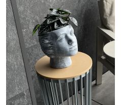 Plastová doska STANDY prírodné drevo 29,8cm