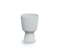 Obal MiLLY ROUND DMIG190 18,8cm biely