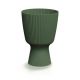 Obal MiLLY ROUND DMIG190 18,8cm tmavo zeleny