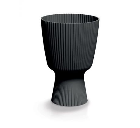Obal MiLLY ROUND DMIG190 18,8cm uhoľný