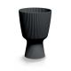 Obal MiLLY ROUND DMIG190 18,8cm uhoľný