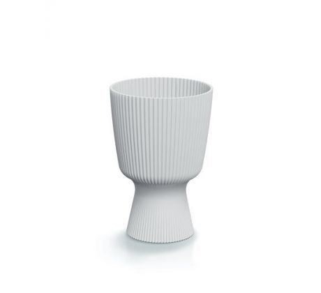 Obal MiLLY ROUND DMIG150 14,6cm biely
