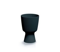 Obal MiLLY ROUND DMIG150 14,6cm antracit