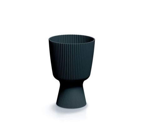 Obal MiLLY ROUND DMIG150 14,6cm antracit