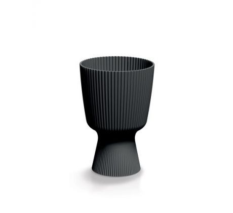 Obal MiLLY ROUND DMIG150 14,6cm uhoľný