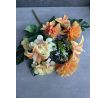 Vyhľadávanie: Umelá kytica miešaná HORTENSIA+ĽALIA 049C 57cm oranžová