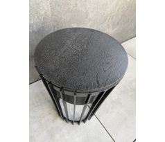 Plastová doska STANDY čierna 29,8cm
